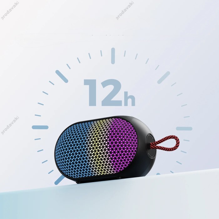 Портативна колонка Bluetooth Sounarc XR3 mini Portable Speaker BT5.3 5W Black